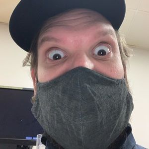 Meet your Posher, Raymond